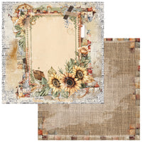49 & Market Country Heart Cafe - 12 x12 Collection Pack