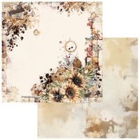 49 & Market Country Heart Cafe - 12 x12 Collection Pack