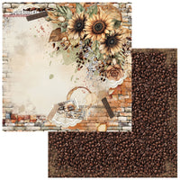 49 & Market Country Heart Cafe - 12 x12 Collection Pack