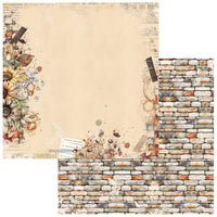 49 & Market Country Heart Cafe - 12 x12 Collection Pack