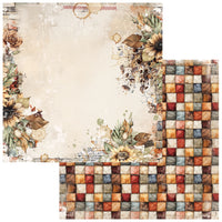 49 & Market Country Heart Cafe - 12 x12 Collection Pack