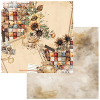49 & Market Country Heart Cafe - 12 x12 Collection Pack