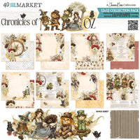 Chronicles of Oz - 12 x12 Collection Pack