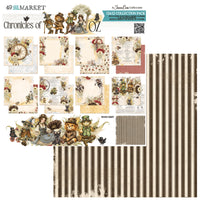 Chronicles of Oz - 12 x12 Collection Pack