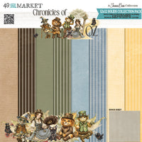Chronicles of Oz - 12 x12 Solids Collection Pack