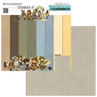 Chronicles of Oz - 12 x12 Solids Collection Pack