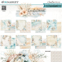 49 & Coastal Soul - 12x12 Collection Pack