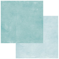 49 & Coastal Soul - Coastal Soul - 12 x12 Solids Collection Pack