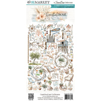 49 & Coastal Soul - Coastal Soul Laser Cut Elements