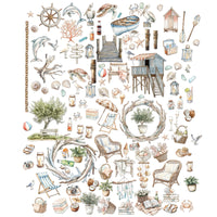 49 & Coastal Soul - Coastal Soul Laser Cut Elements