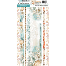 49 & Coastal Soul - Coastal Soul Washi Sheets