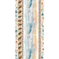 49 & Coastal Soul - Coastal Soul Washi Sheets