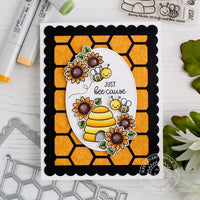 Just Bee-cause Stamps
