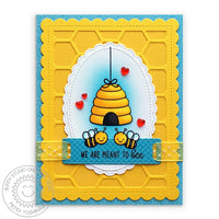 Just Bee-cause Stamps