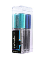 Brushmarker PRO Set, Sky (12pc)