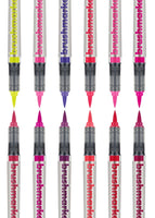 Brushmarker PRO Set, Flowers (12pc)