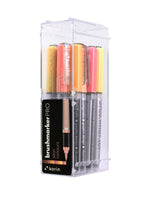 Brushmarker PRO Set, Skin (12pc)