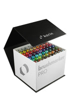 Brushmarker PRO Mega Box, 60 Colors + 3 Blenders