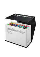 Brushmarker PRO Mini Box, 26 Colors + 1 Blender