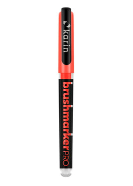 Orange Red 4020 - Brushmarker PRO NEON