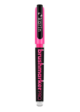 Pink 6140 - Brushmarker PRO NEON