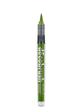 Light Green 8536 - DecoBrush Metallic Marker