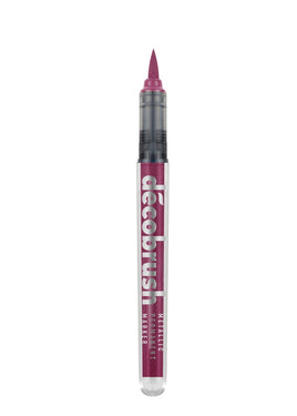 Pink 8546 - DecoBrush Metallic Marker