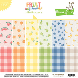 Fruit Salad - 12X12 Collection Pack