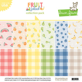 Fruit Salad - 12X12 Collection Pack
