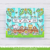 Simply Celebrate More Critters Add-On - Lawn Fawn Clear Stamp