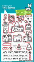 Winter Village - Die