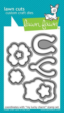 My Lucky Charm - Cutting Die