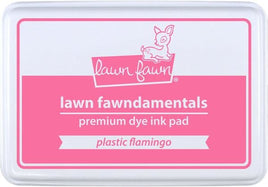 Plastic Flamingo Lawn Fawn Ink Pad