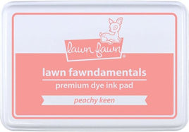 Peachy Keen Lawn Fawn Ink Pad