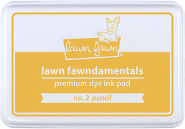 No. 2 Pencil Lawn Fawn Ink Pad