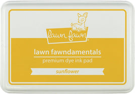 Sunflower Lawn Fawn Ink Pad