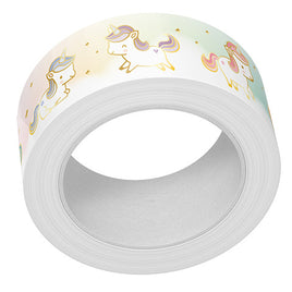Unicorn Party - Foiled Washi Tape