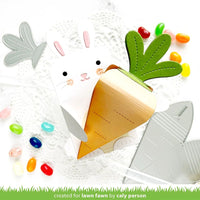 Carrot Treat Box - Die