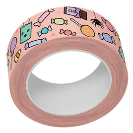 No Tricks Just Treats - Washi Tape