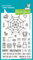 Sweet Spiders - Clear Stamp