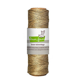 Latte - Hemp Twine