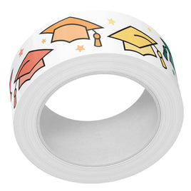 Congrats Grad - Washi Tape