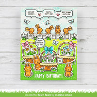 Spring Basket Add-On: Birthday - Clear Stamp