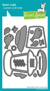 Build-a-Bird Feeder - Die