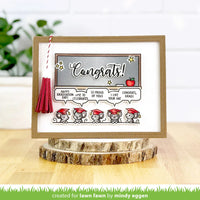 Tassel Tag - Die
