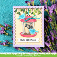 Tree Branches Border - Die
