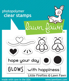 Little Fireflies - Clear Stamp