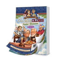 The Little Book of Golden Oldies - Senior Moments