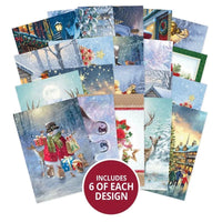 The Little Book of A Winter Wonderland