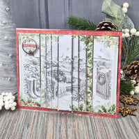 The Little Book of An Artist's Garden at Christmas